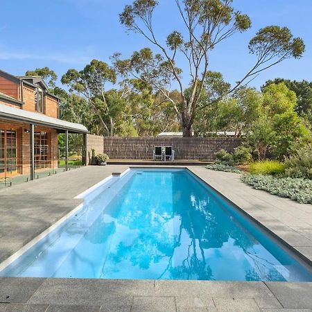 A Home Amongst The Gum Trees Torquay Luaran gambar