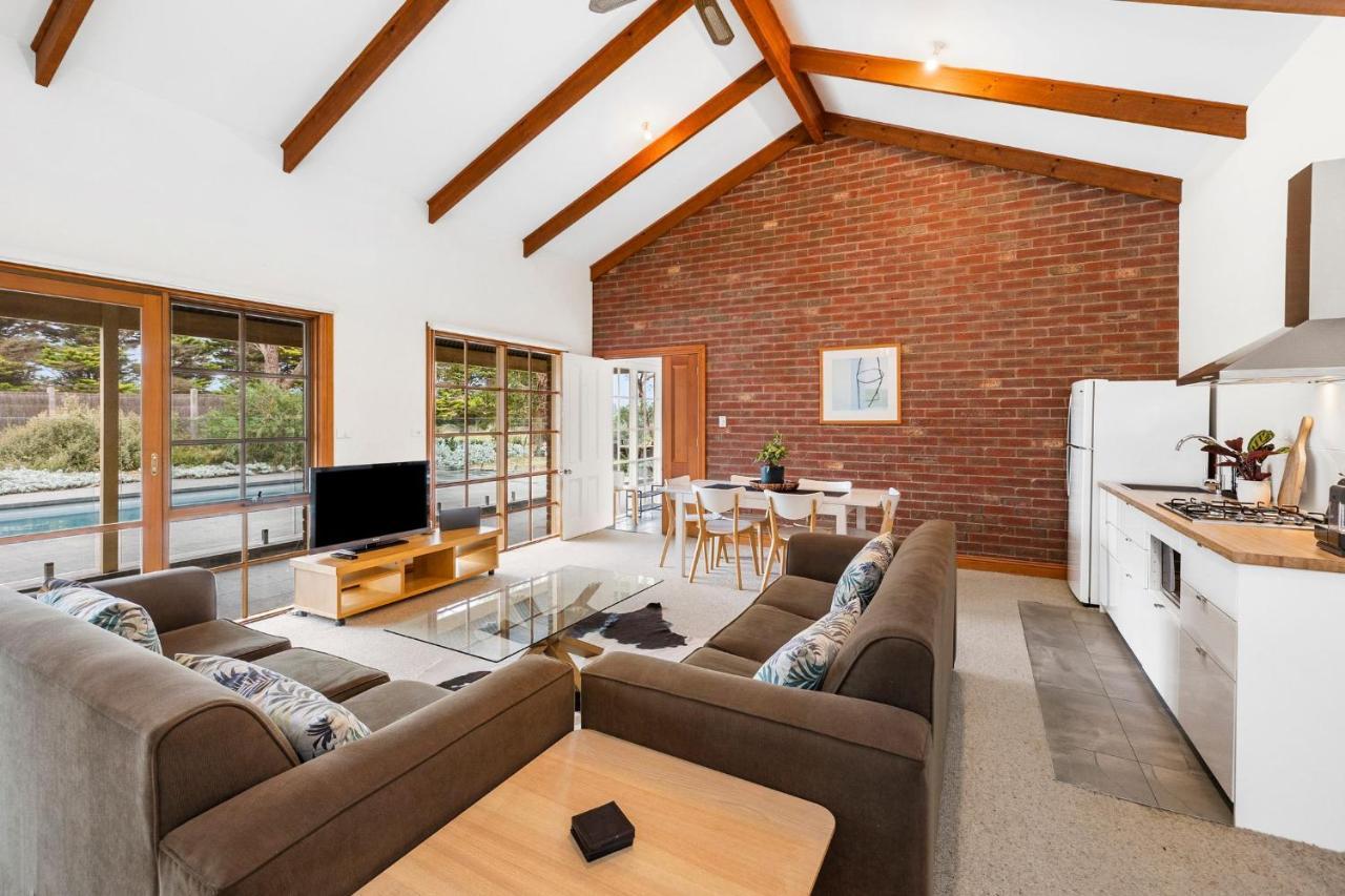 A Home Amongst The Gum Trees Torquay Luaran gambar