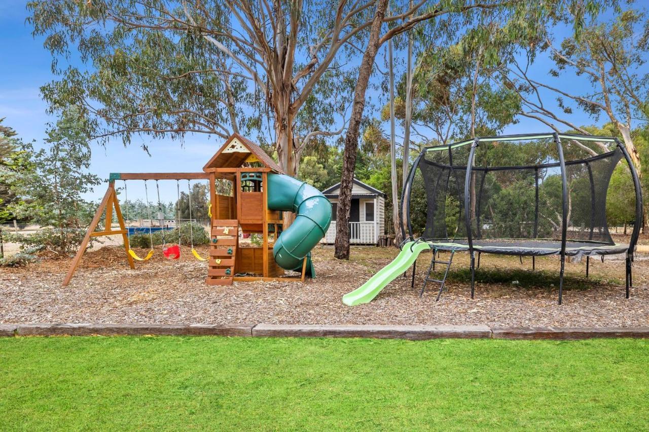A Home Amongst The Gum Trees Torquay Luaran gambar