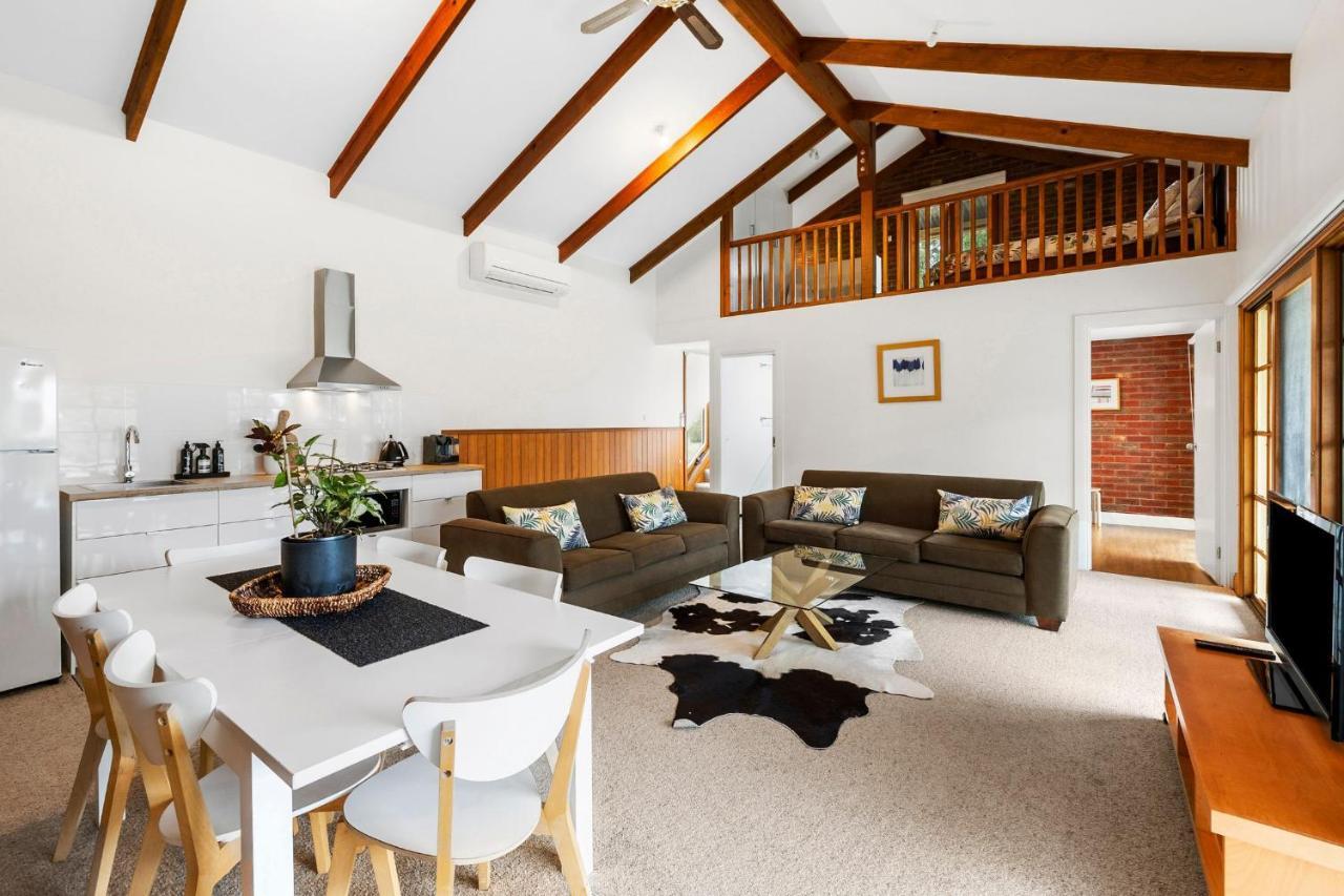 A Home Amongst The Gum Trees Torquay Luaran gambar